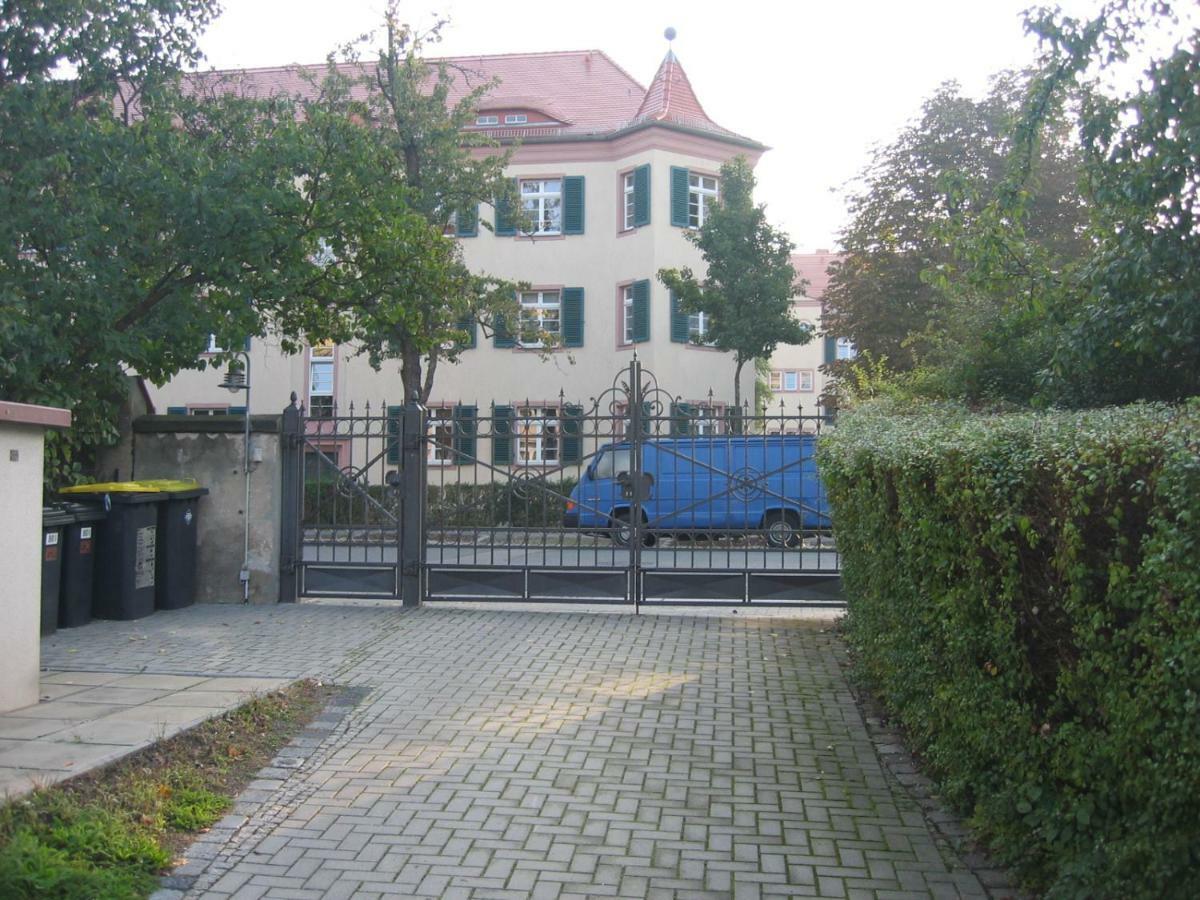 דרזדן Wasserwerk Trachau מראה חיצוני תמונה